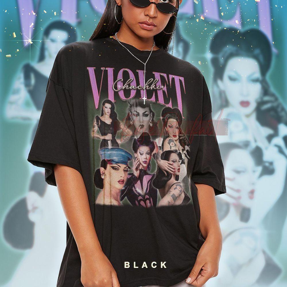 Violet Chachki Vintage Vuitino Merch Violet Chachki Vintage Vuitino Merch